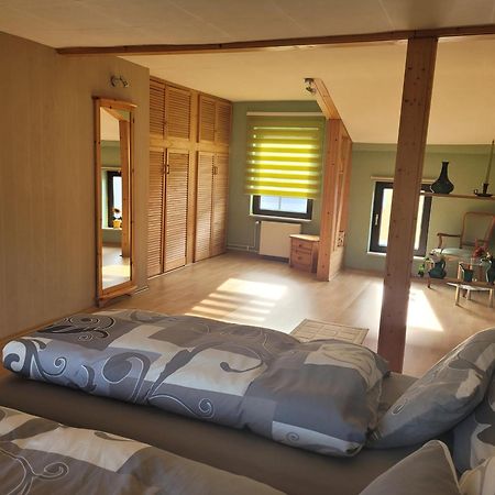 Ferienhaus Gika Schwaan エクステリア 写真