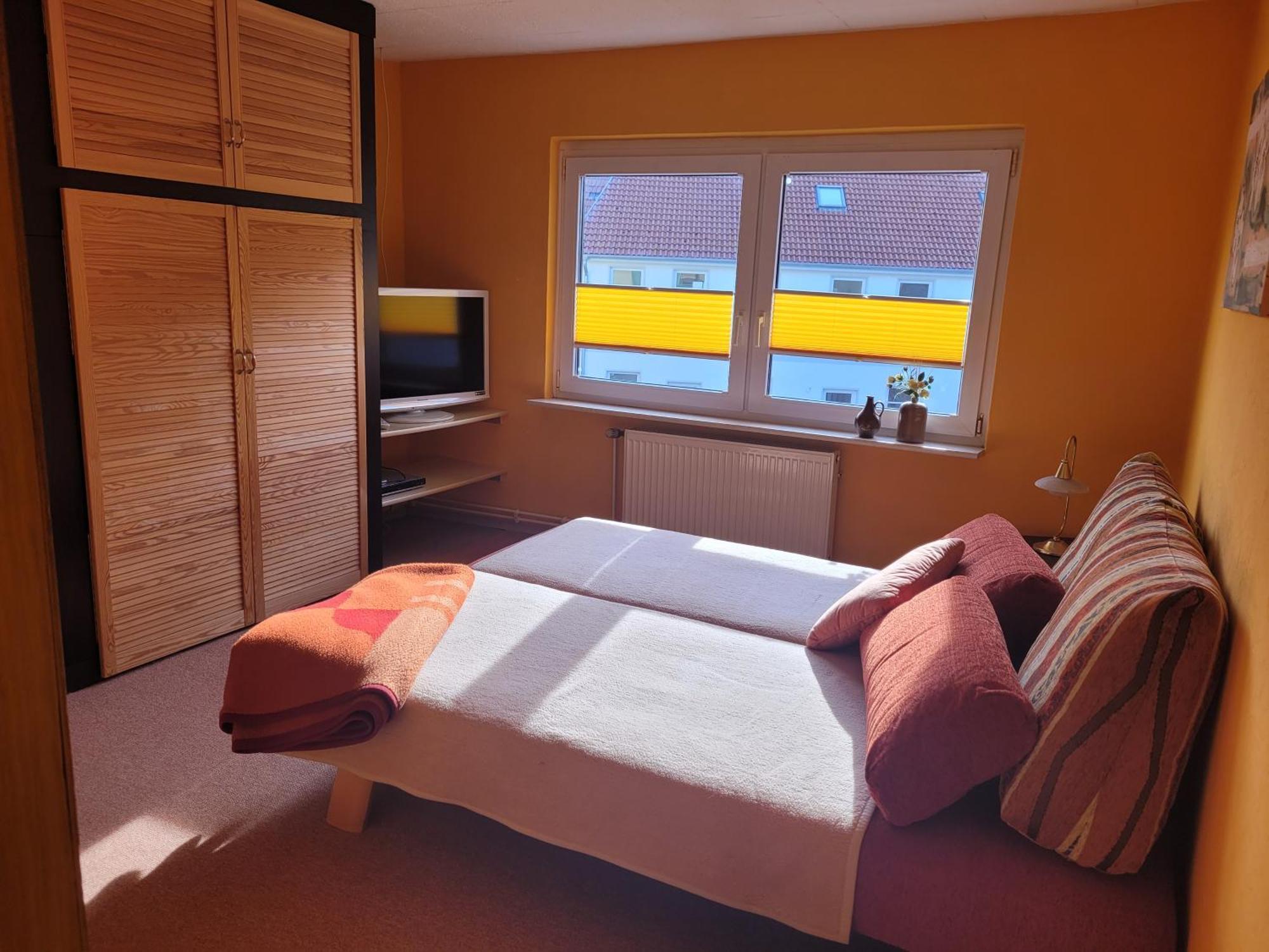 Ferienhaus Gika Schwaan エクステリア 写真